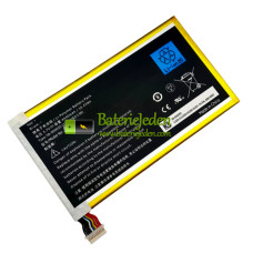 Baterie pro Amazon Kindle Fire HD7 P48WVB4 26S1005 58-000055 [Náhradní baterie]